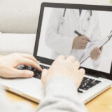 オンライン診療専門WEBサイトをオープンしました